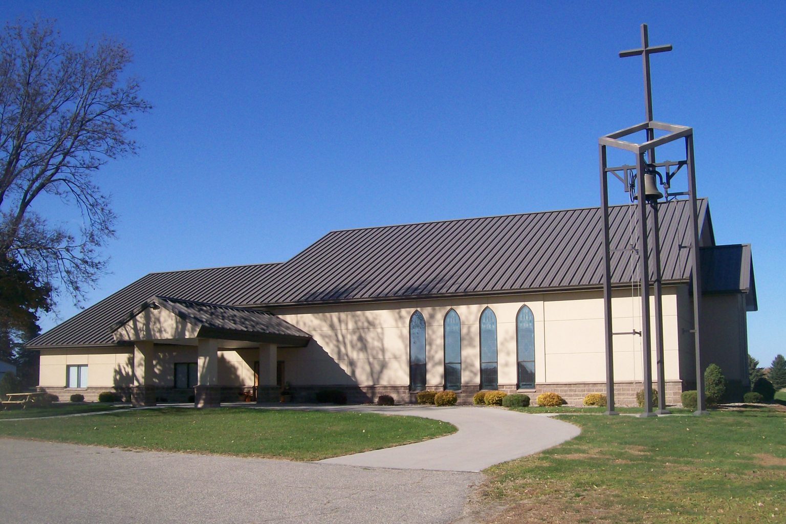 Immanuel lutheran church school courtland minnesota