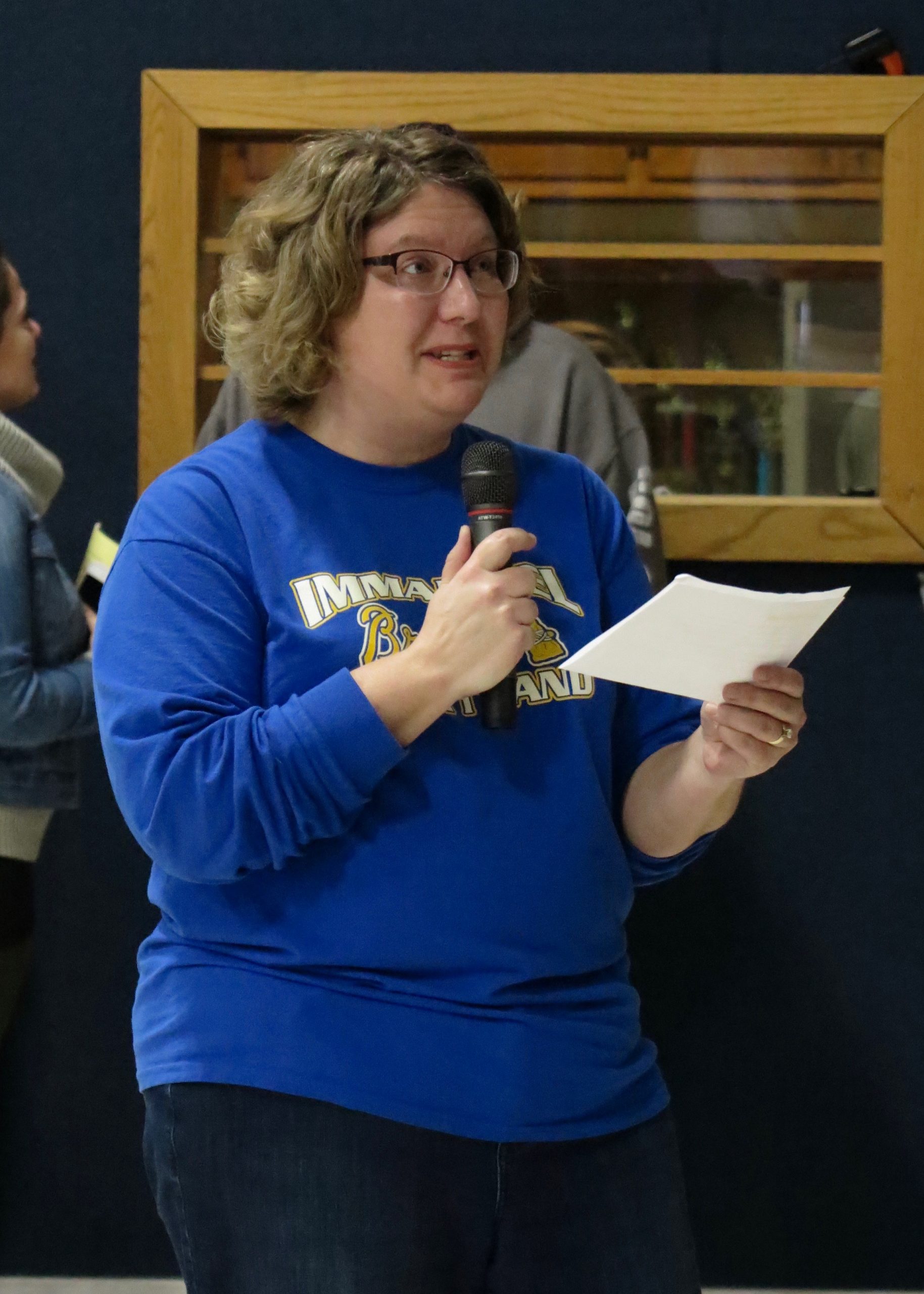 Parent Teacher League (PTL) Immanuel Lutheran Church
